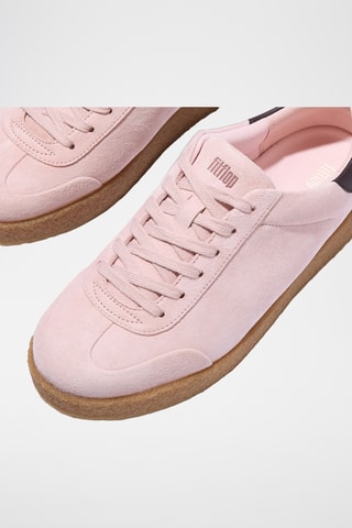 Sapatilhas em couro Anatomicush - Rosa