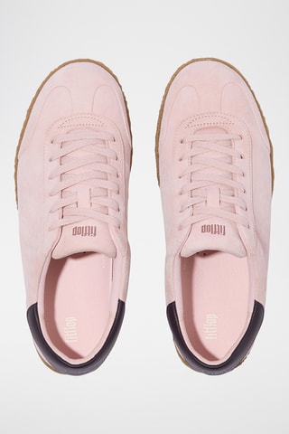 Sapatilhas em couro Anatomicush - Rosa