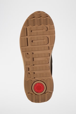 Baskets en nubuck Microwobbleboard - Beige