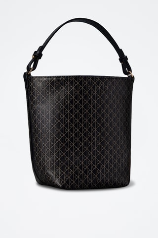 Sac seau - Noir