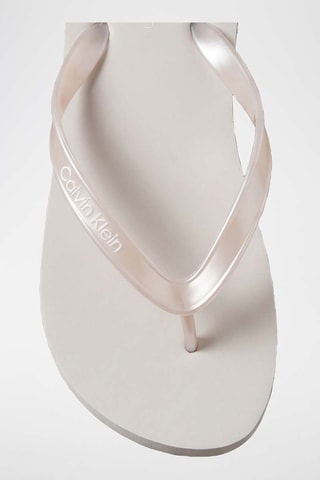 Tongs - Ecru