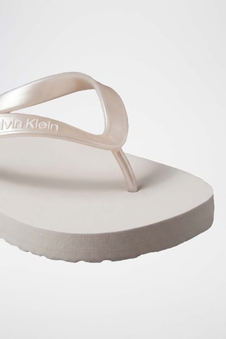 Tongs - Ecru
