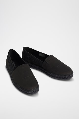 Espadrilles - Noir