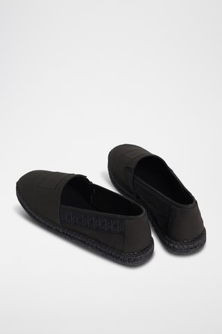 Espadrilles - Noir