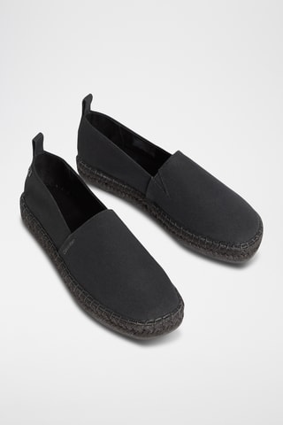 Espadrilles - Noir