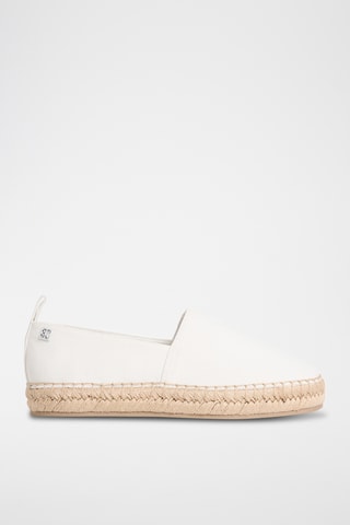 Espadrilles - Blanc