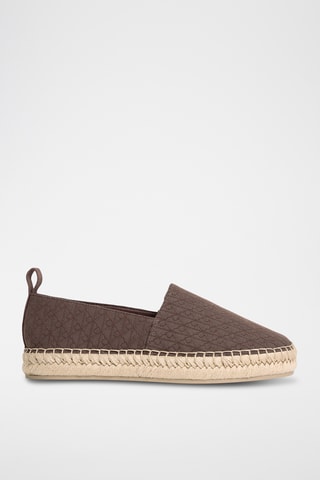 Espadrilles - Marron