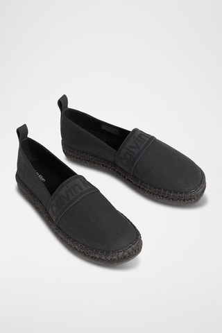 Espadrilles - Noir