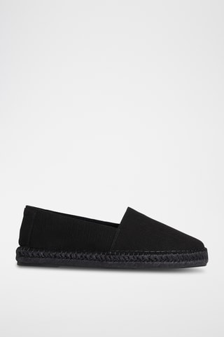 Espadrilles - Noir