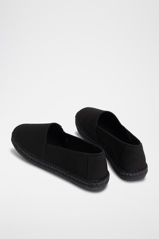 Espadrilles - Noir