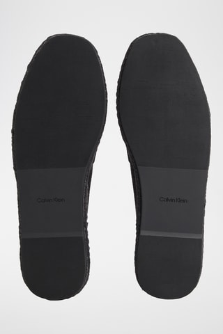 Espadrilles - Noir