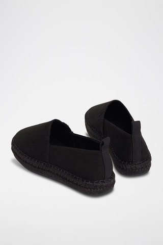 Espadrilles - Noir