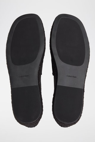 Espadrilles - Noir