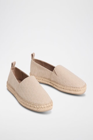 Espadrilles - Beige