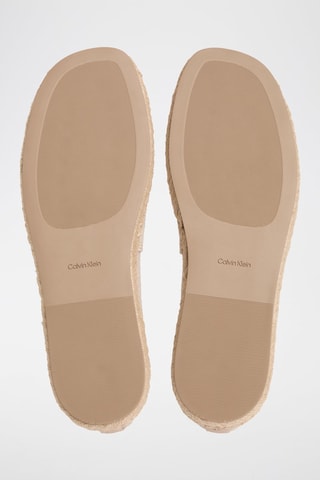 Espadrilles - Beige