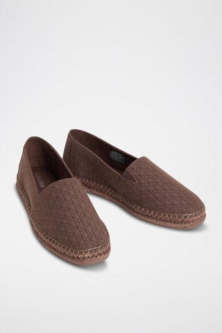 Espadrilles - Marron