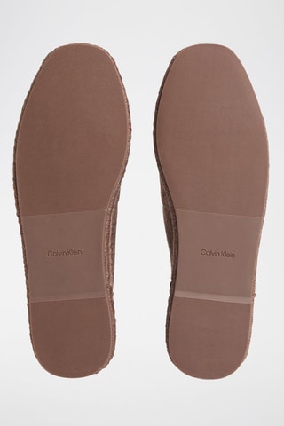 Espadrilles - Marron