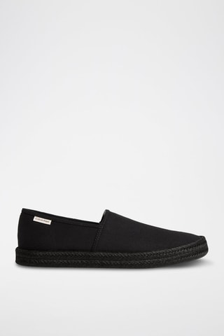 Espadrilles - Noir