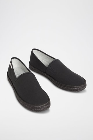 Espadrilles - Noir
