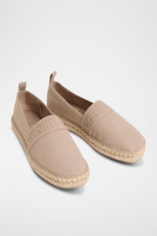 Espadrilles - Gris