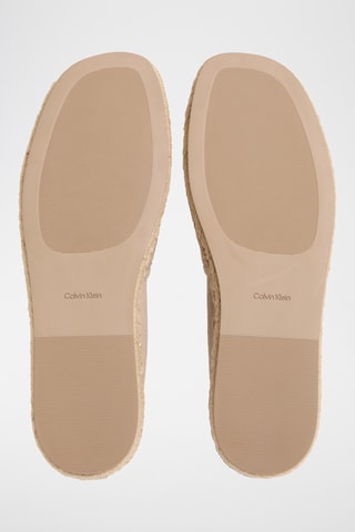 Espadrilles - Gris