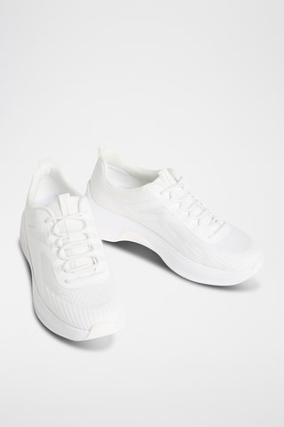 Baskets - Blanc
