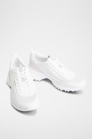 Baskets - Blanc