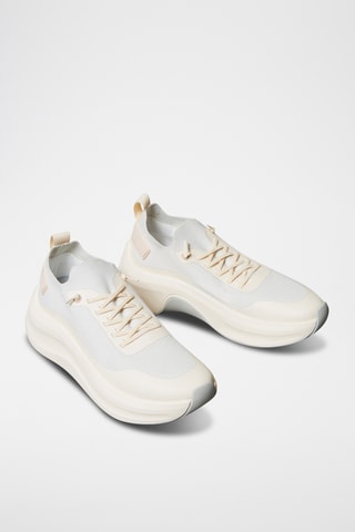 Baskets - Blanc