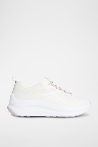 Baskets - Blanc