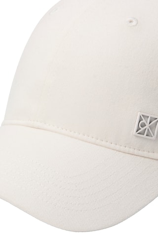 Casquette - Blanc