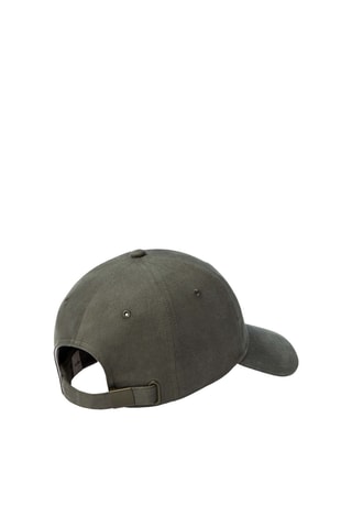Casquette - Vert olive