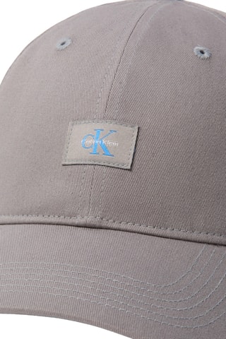 Casquette - Gris