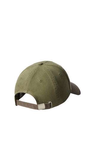 Casquette - Vert olive