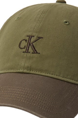 Casquette - Vert olive