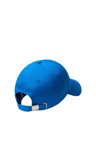 Casquette - Bleu roi