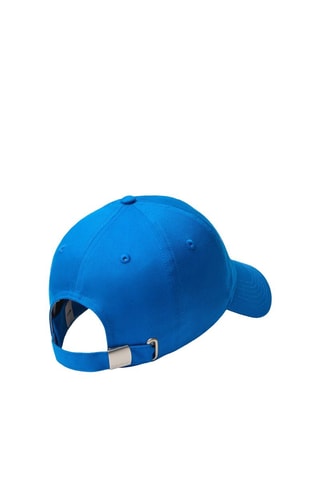Casquette - Bleu électrique