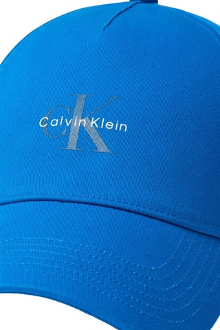 Casquette - Bleu électrique