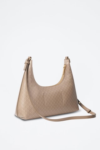 Sac porté épaule - Taupe