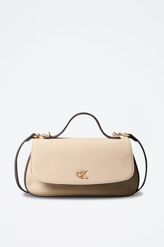 Sac bandoulière - Marron