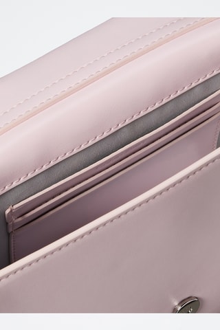 Sac bandoulière - Violet