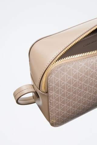Sac bandoulière - Taupe