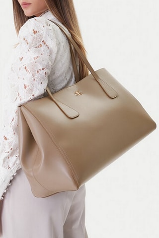 Cabas - Taupe