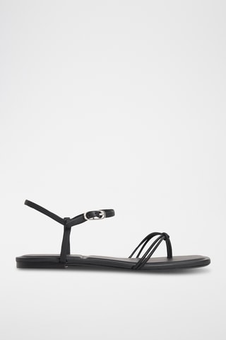 Sandales - Noir