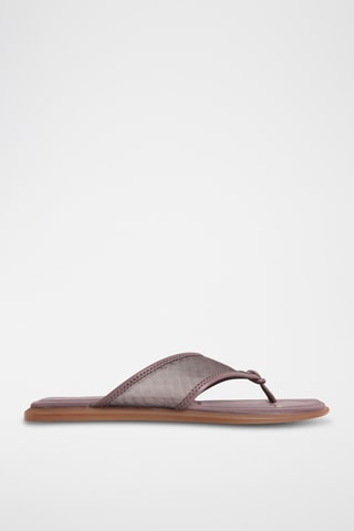 Sandales - Gris