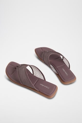 Sandales - Gris