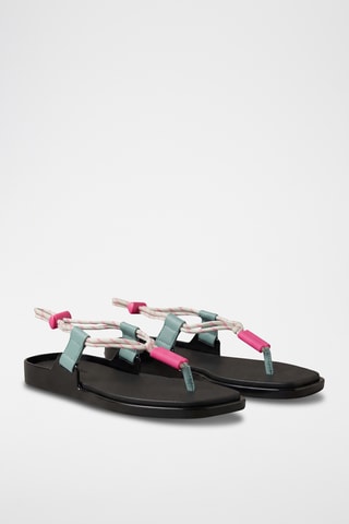 Sandales - Noir