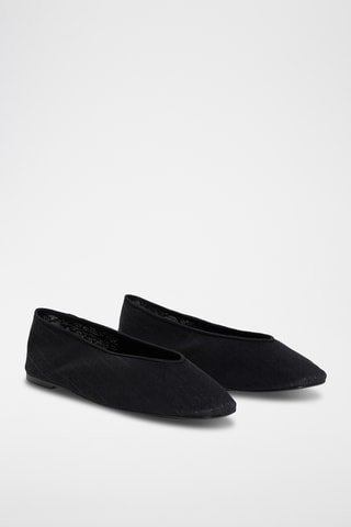 Ballerines - Noir