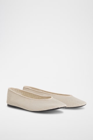 Ballerines - Gris
