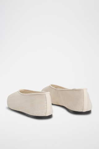 Ballerines - Gris