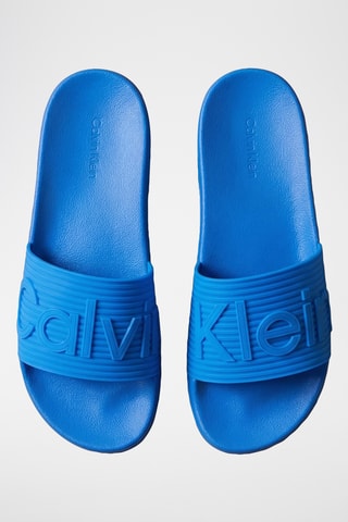 Mules - Bleu
